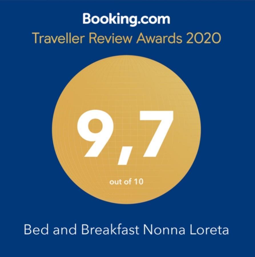 Bed And Breakfast Nonna Loreta Formello Exterior photo