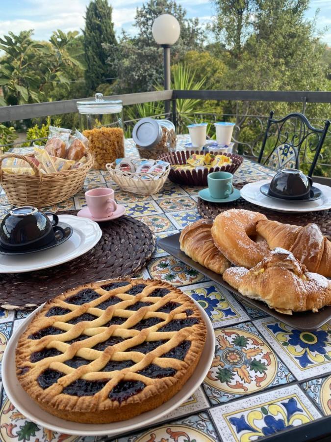 Bed And Breakfast Nonna Loreta Formello Exterior photo