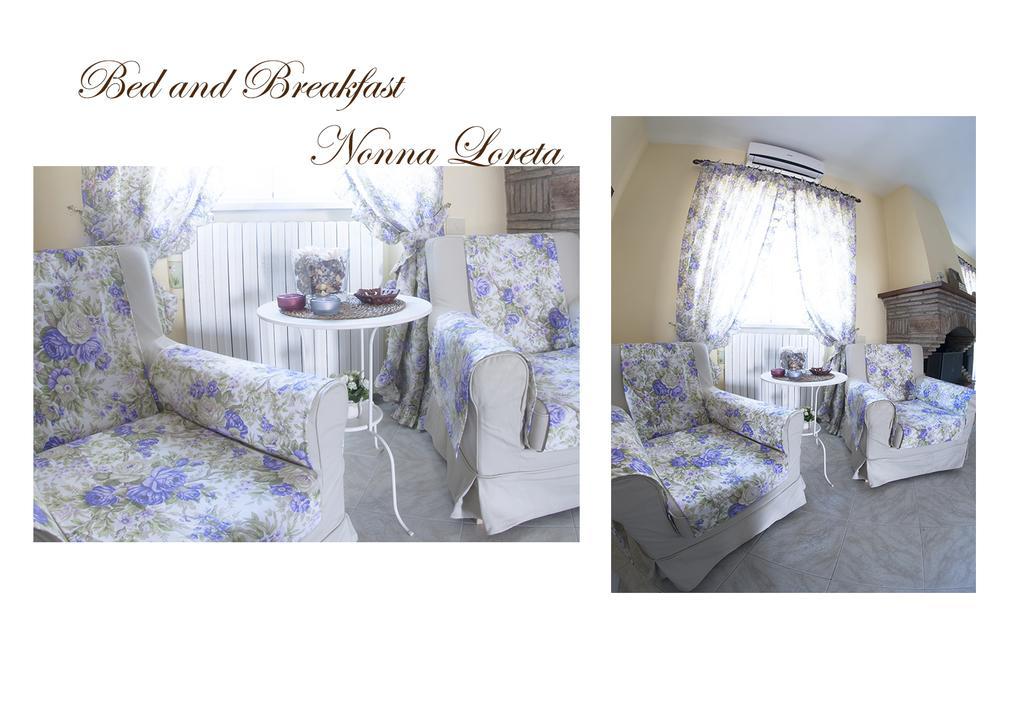 Bed And Breakfast Nonna Loreta Formello Exterior photo