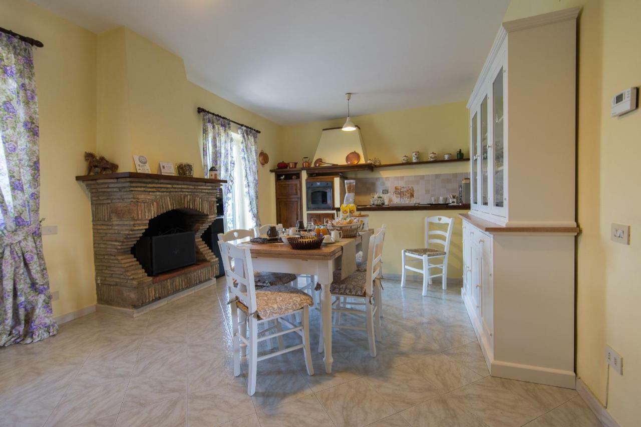 Bed And Breakfast Nonna Loreta Formello Exterior photo